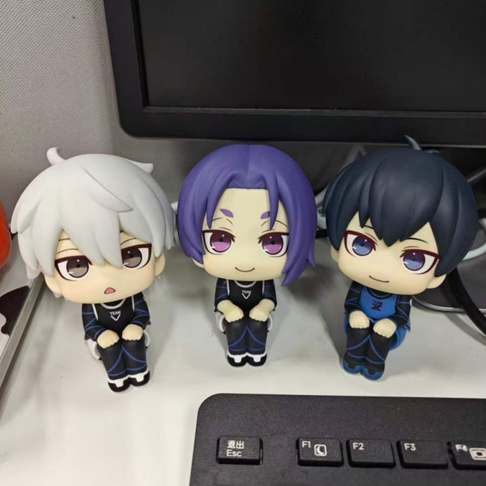 Figur Aksi BLUE LOCK Isagi Yoi - Kids Toys Variety ulasan dan harga