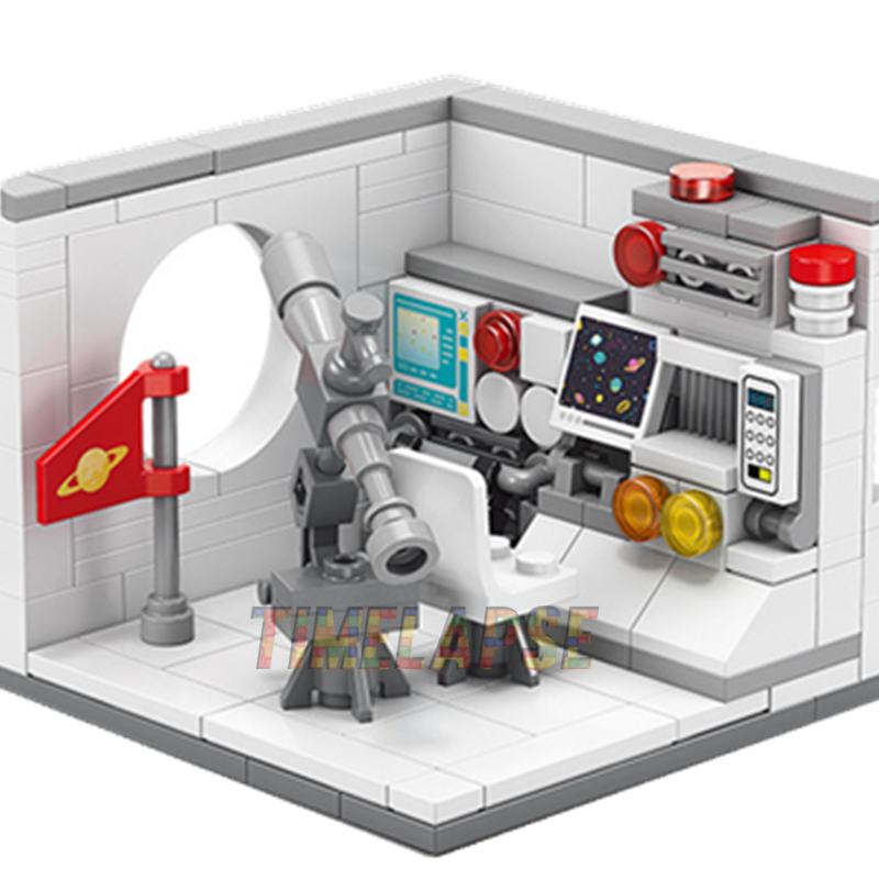 Set Blok Bangunan Rumah Impian - Kids Toys Doctor Set ulasan dan harga