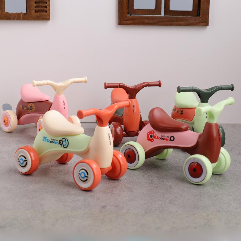 1Pcs Mobil Keseimbangan Mini S - Kids Toys Car ulasan dan harga