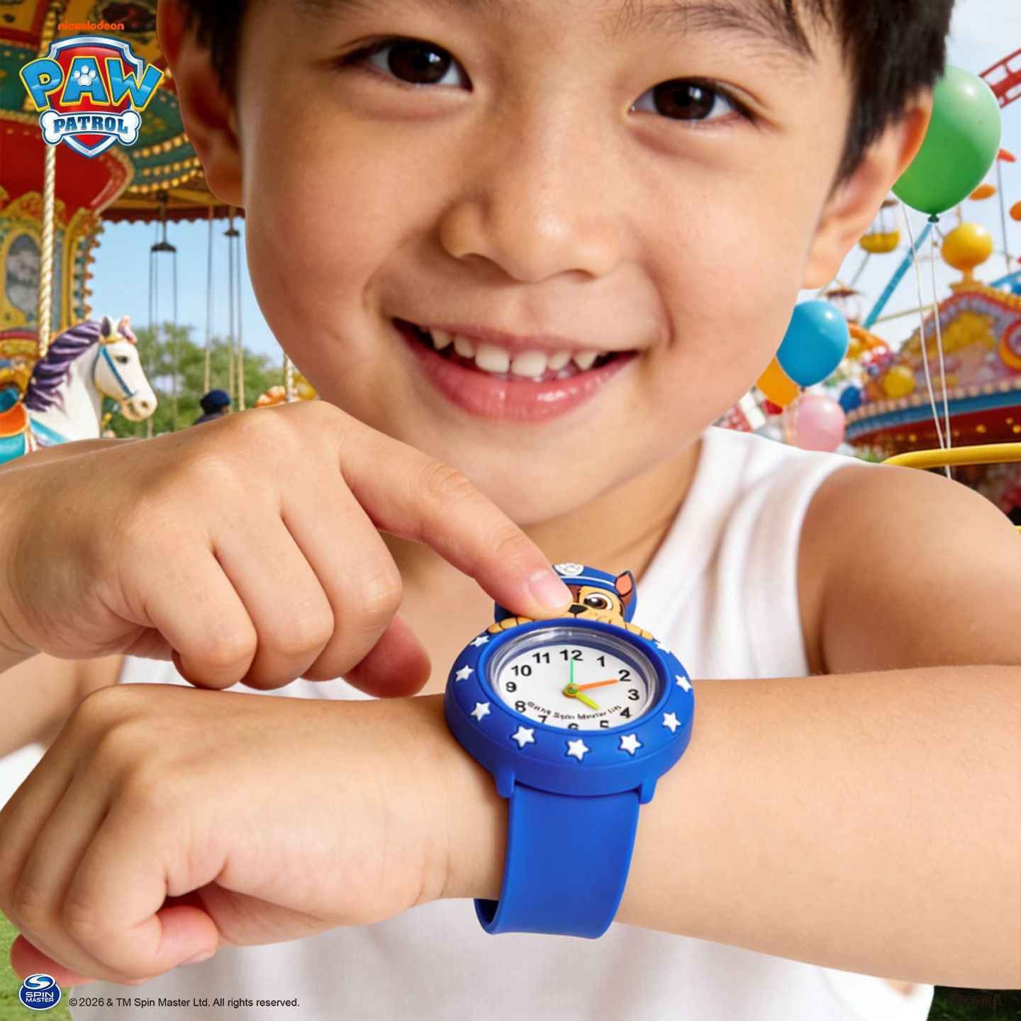 Jam Tangan Anak Paw Patrol, Ja - Kids Toys Variety ulasan dan harga