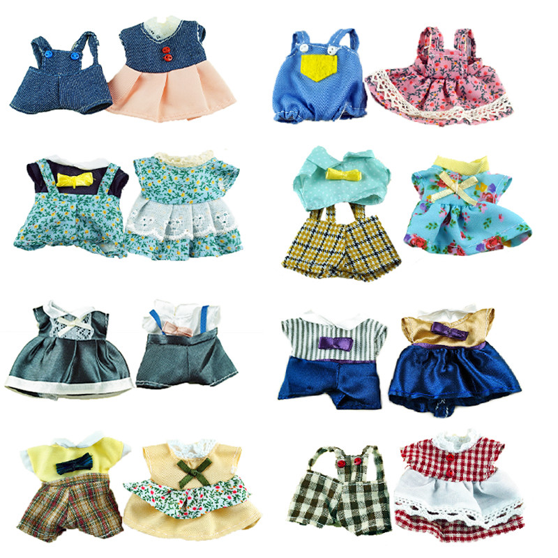 Pakaian boneka keluarga hewan  - Kids Toys Easter ulasan dan harga