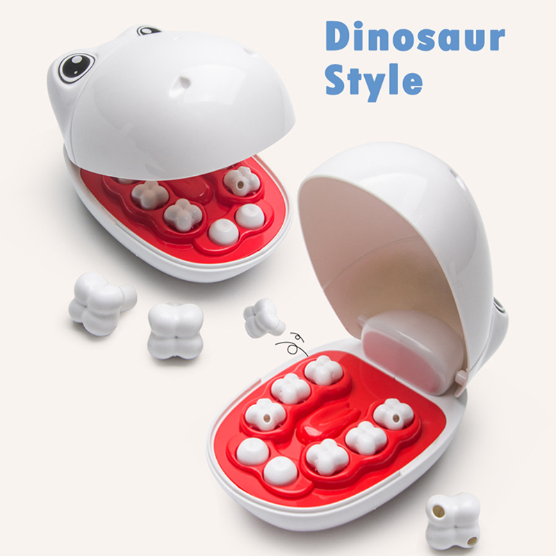 Mainan Dokter Gigi Hewan Pelih - Kids Toys Doctor Set ulasan dan harga