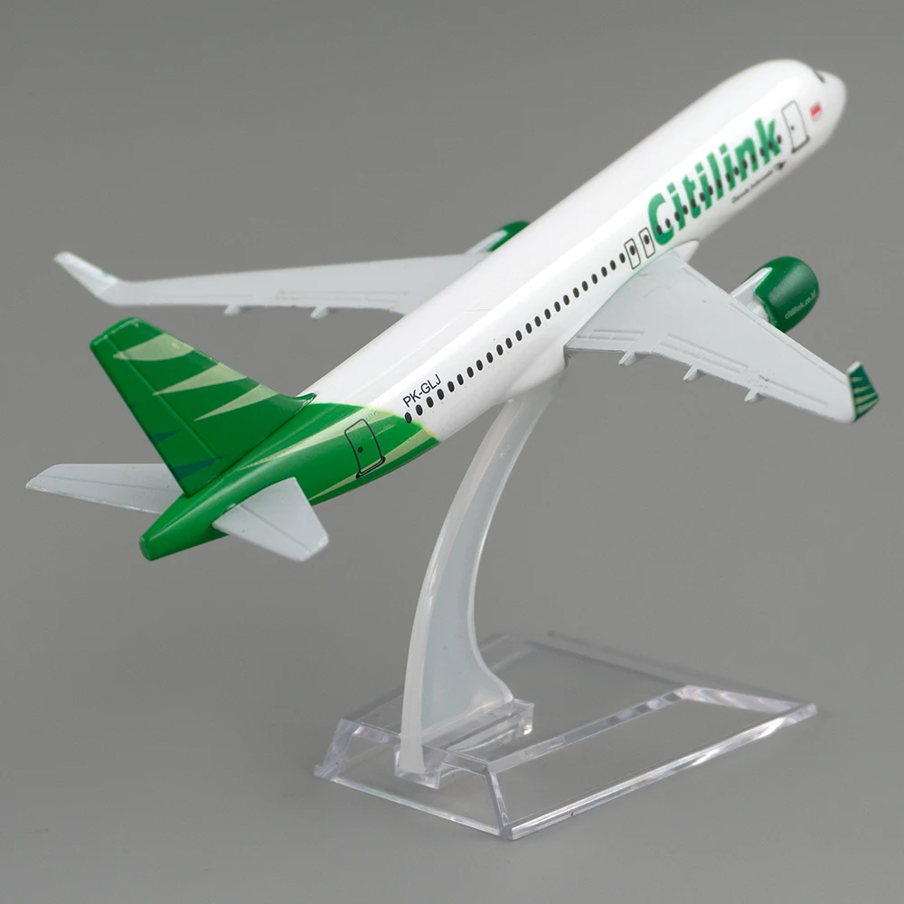 1/400 Pesawat Indonesia Citili - Kids Toys Indonesia ulasan dan harga