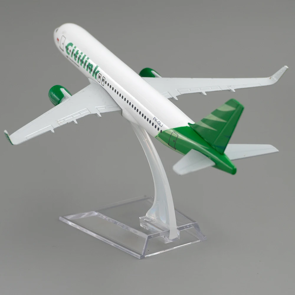 1/400 Pesawat Indonesia Citili - Kids Toys Indonesia ulasan dan harga