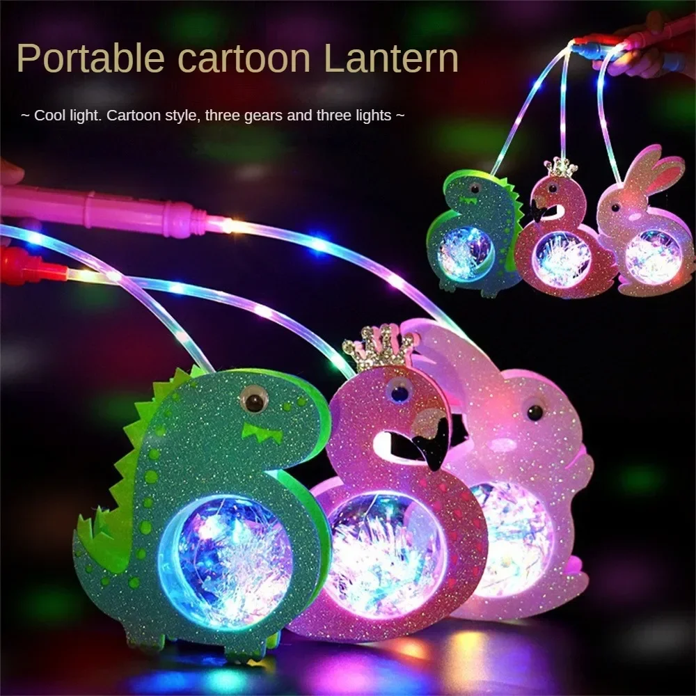 Lampu Hias Portabel Bentuk Lam - Kids Toys Easter ulasan dan harga