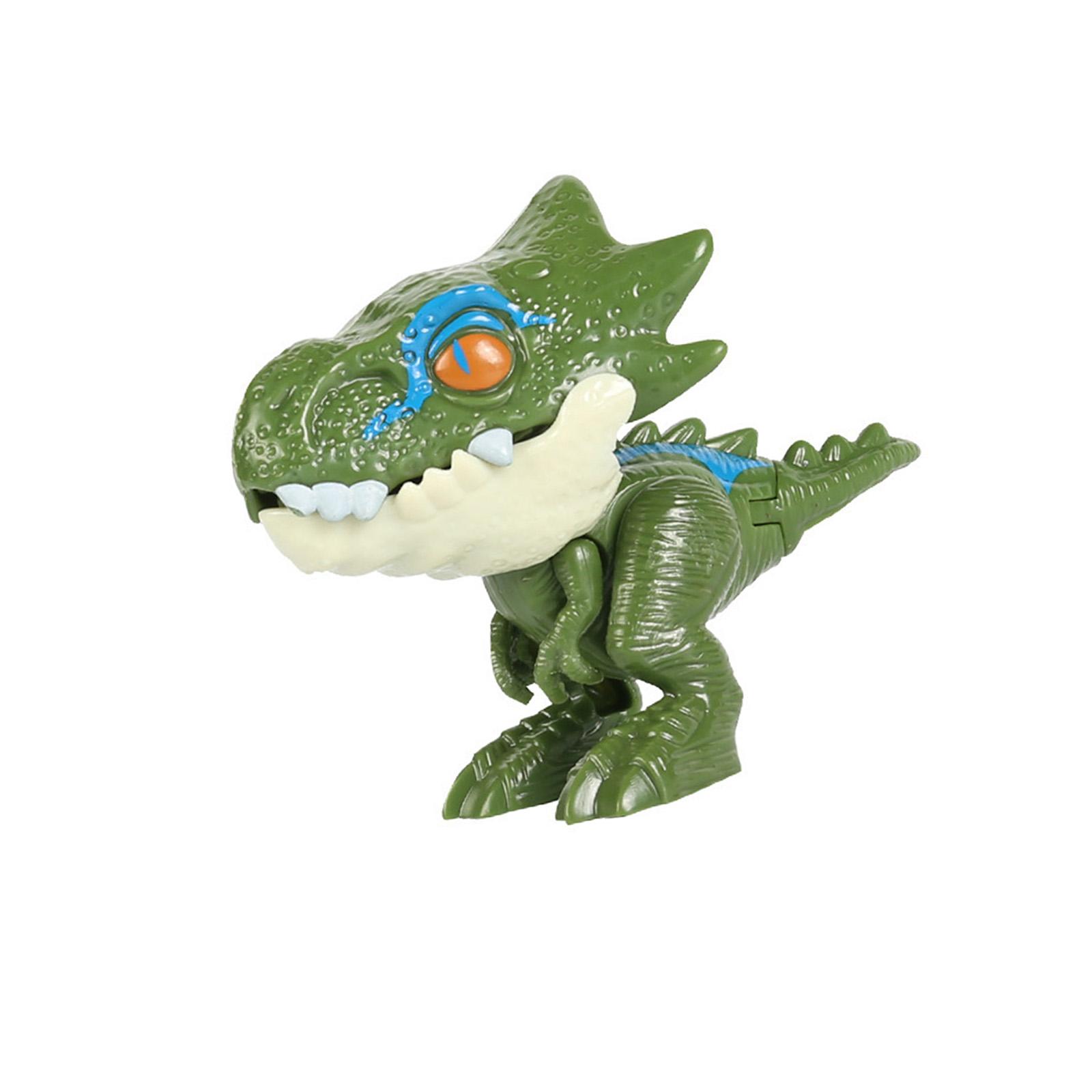 Mainan Dinosaurus Jari Model H - Kids Toys Easter ulasan dan harga