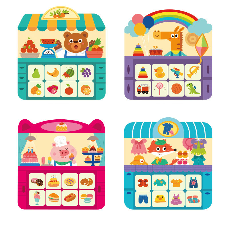 Baru Mainan Pendidikan Anak-an - Kids Toys List ulasan dan harga