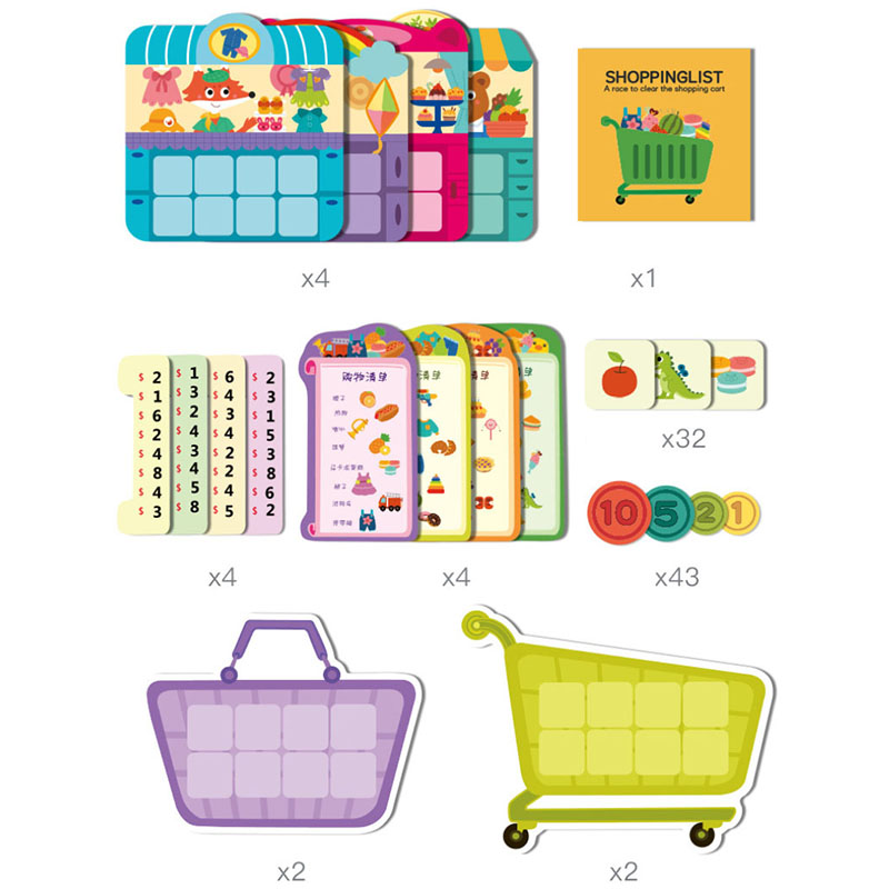 Baru Mainan Pendidikan Anak-an - Kids Toys List ulasan dan harga